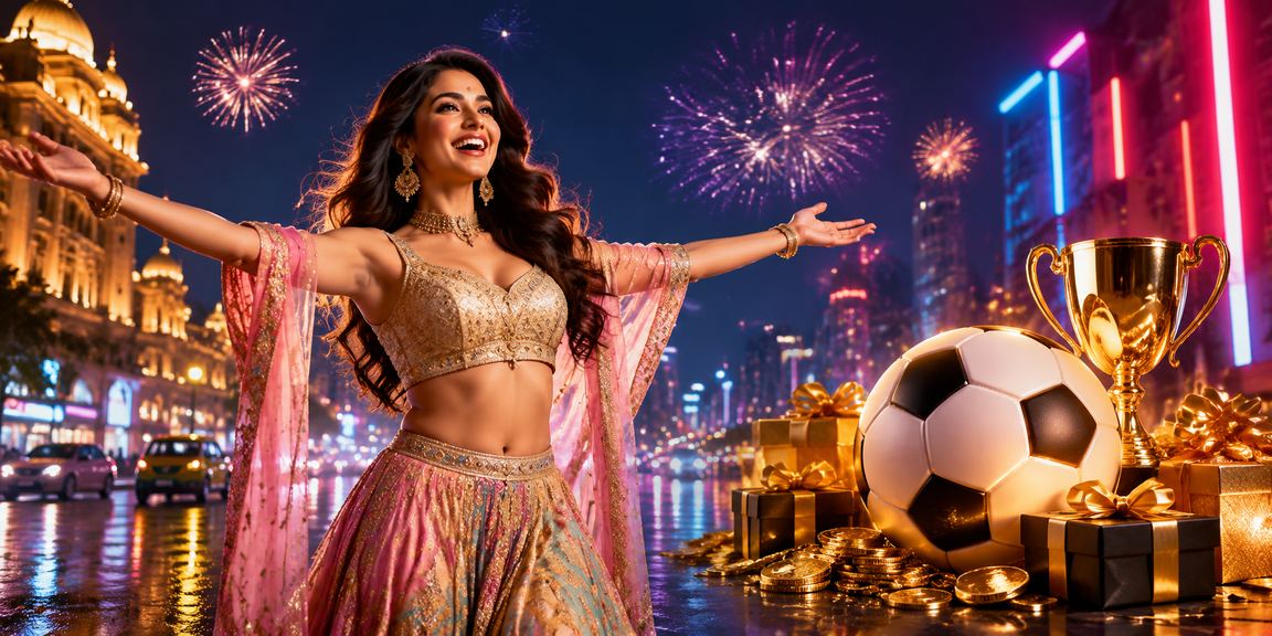 Indian cricket fans cheering in stadium enjoying IPL matches